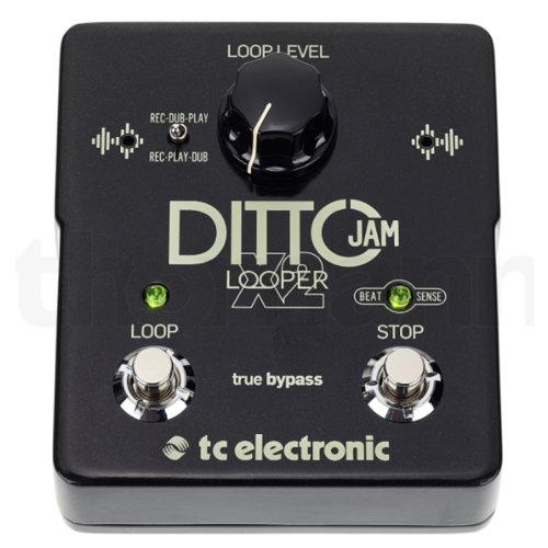 Педаль эффектов DITTO JAM X2 LOOPER