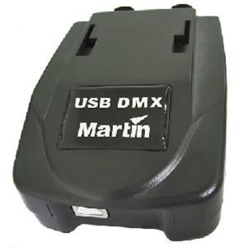 DMX контроллер PR-1024 MARTIN PRO LIGHTJOCKEY USB-DMX 1024
