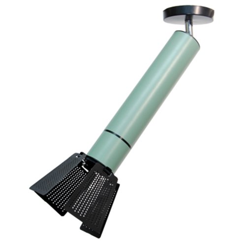 Накладной трековый светильник с рефлекторами VL-MK 15W 4000К, 1450Лм зеленый Накладной трековый светильник с рефлекторами VL-MK 15W 4000К, 1450Лм зеленый