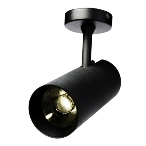 Накладной светильник VL-SD-5120 10W 3000К LED черный