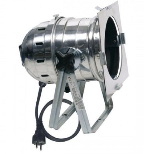 Прожектор Par 64 Floorspot Polished terminal Silicon cable&Schucko Прожектор Par 64 Floorspot Polished terminal Silicon cable&Schucko