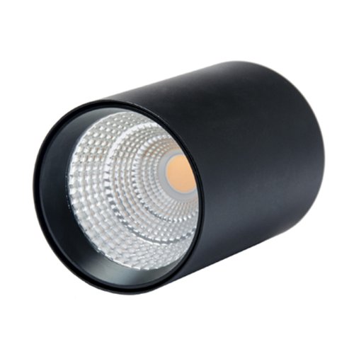 Накладной светильник VL-070-12W LED 2700К черный