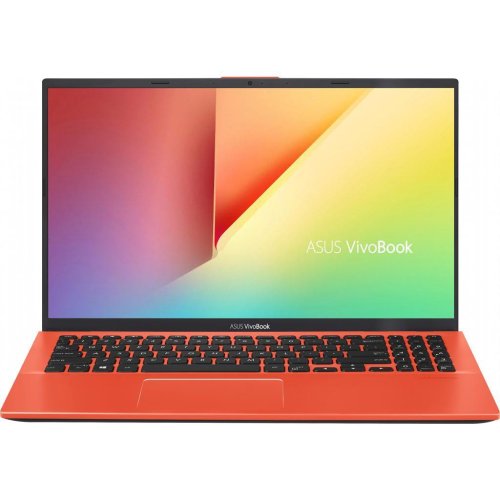 Ноутбук X512UA-EJ585 15.6FHD AG/Intel i3-7020U/4/128SSD/int/noOS/Coral Crush