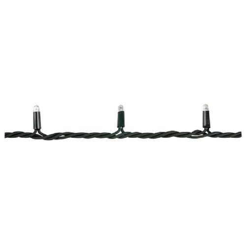 Светодиодная лента LED Rubber String Light 10M WW 100 LEDS/10M/LED Space 10cm