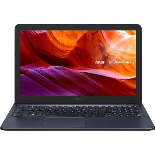 Ноутбук X543UA-DM2582 15.6FHD AG/Intel i3-7020U/8/1000/int/EOS