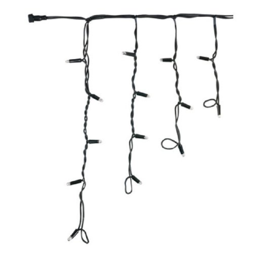 Світлодіодна стрічка LED Rubber Icicle Light 144 WW 144 LED, connectable