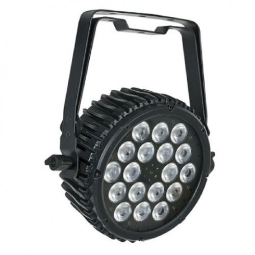 Світлодіодний LED прожектор Compact Par 18 Tri MKII Black