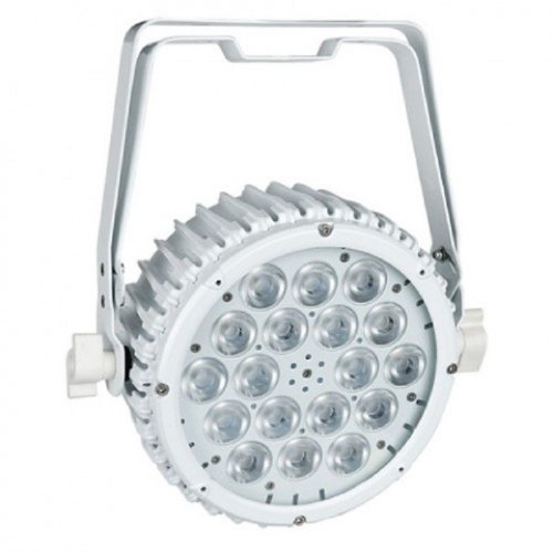 Світлодіодний LED прожектор Compact Par 18 Tri MKII White