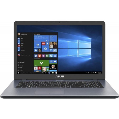 Ноутбук X705UA-BX774 17.3HD+ AG/Intel Pen 4417U/4/1000/Int/EOS
