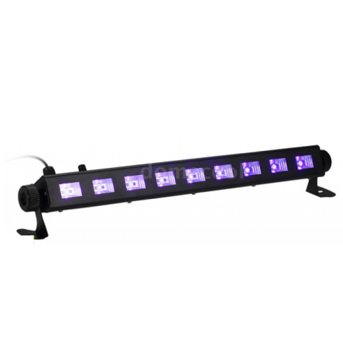 Лінійний світильник PR-E028 9*3W UV leds