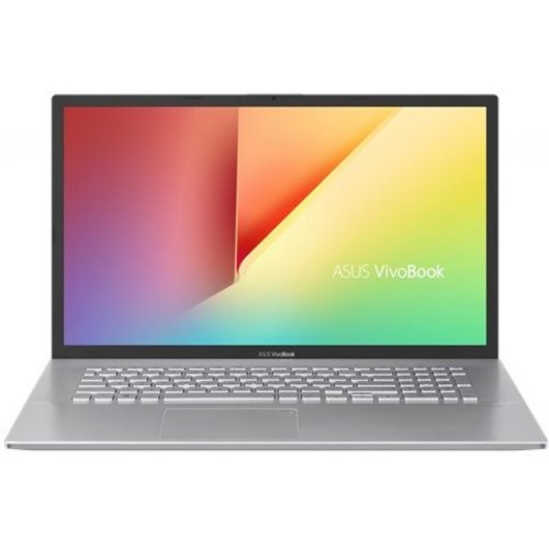 Ноутбук X712FB-AU234 17.3FHD AG/Intel i3-8145U/8/1000+256SSD/NVD110-2/EOS/Silver