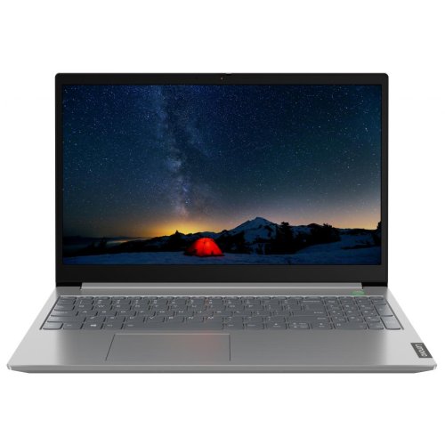 Ноутбук ThinkBook 15 15.6FHD AG/Intel i3-10110U/8/256F/int/W10P/Grey
