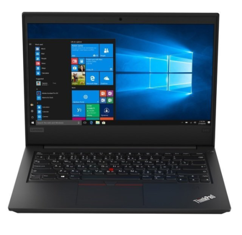 Ноутбук ThinkPad E490 14FHD IPS AG/Intel i7-8565U/16/512F/RX550-2/W10P