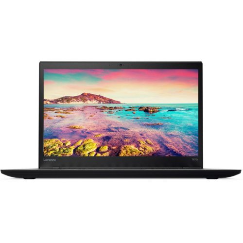 Ноутбук ThinkPad T490 14FHD IPS AG/Intel i5-8265U/8/256F/int/W10P 20N3000KRT