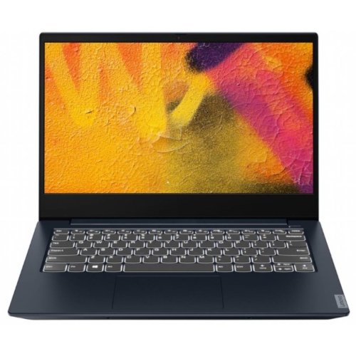 Ноутбук IdeaPad S340 14FHD/Intel Pen 5405U/4/128F/int/DOS/Onyx Black