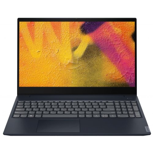 Ноутбук IdeaPad S340 15.6FHD/Intel Pen 5405U/4/1000/int/DOS/Abyss Blue
