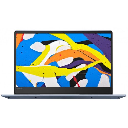 Ноутбук IdeaPad S530 13.3FHD IPS/Intel i3-8145U/8/256F/int/DOS/Liquid Blue