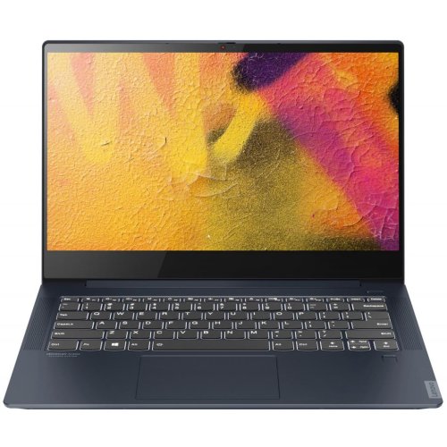 Ноутбук IdeaPad S540 14FHD IPS/Intel i7-8565U/12/1024F/NVD250-2/W10/Abyss Blue