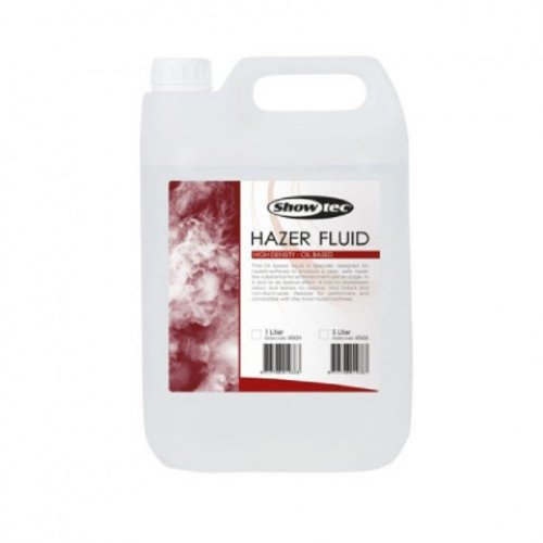 Рідина для генератора туману Hazer Fluid 5 Liter Oil-based