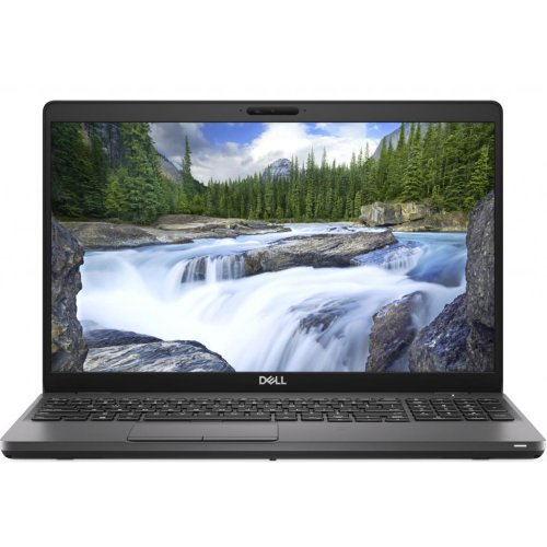 Ноутбук Latitude 5500 15.6FHD AG/Intel i7-8665U/16/256F/int/Lin