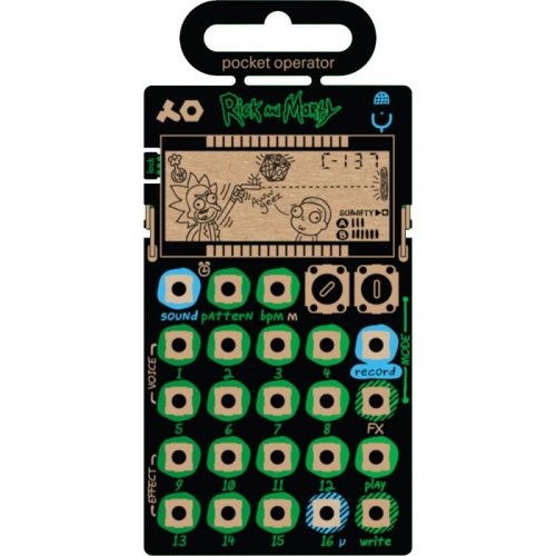 Синтезатор PO-137
