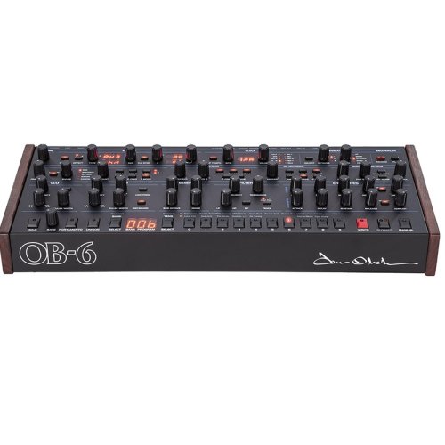 Синтезатор OB-6 Module