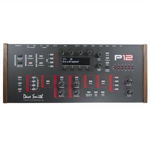 Синтезатор Prophet 12 Module
