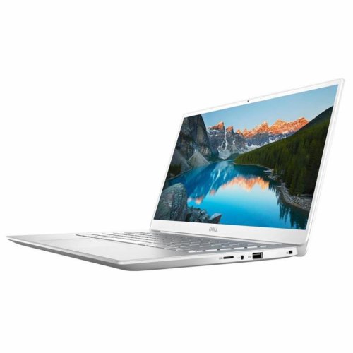 Ноутбук Inspiron 5490 14FHD AG/Intel i7-10510U/8/512F/NVD230-2/Lin/Silver
