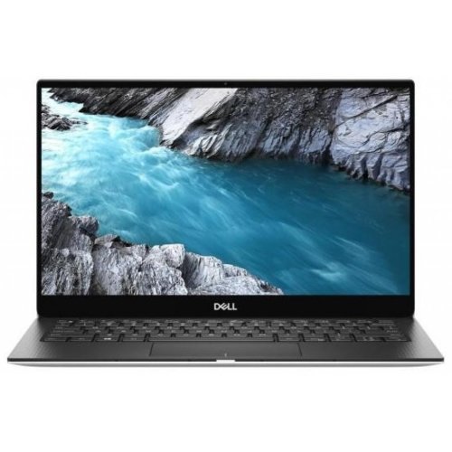 Ноутбук XPS 13 (7390) 13.3FHD/Intel i5-10210U/8/256F/int/W10P/Silver