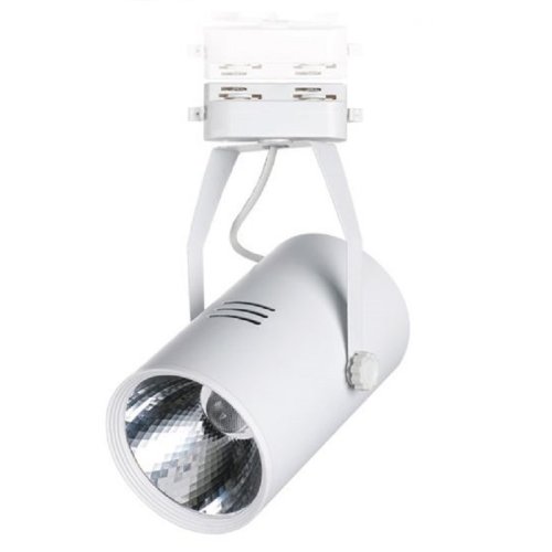 Трековый светильник 20Вт 6000К 1640Lm белый Трековый светильник 20Вт 6000К 1640Lm белый