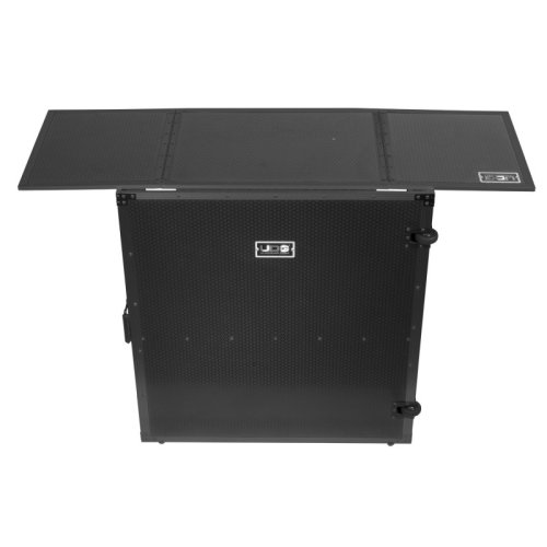 Стіл для DJ обладнання Ultimate Fold Out DJ Table Black Plus