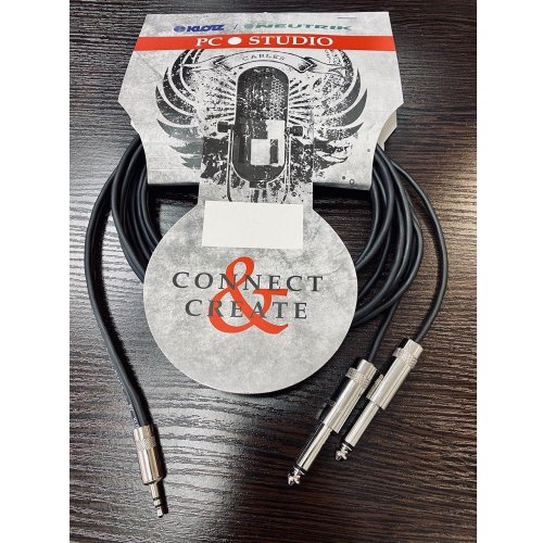 Готовый кабель TP414/3mJN