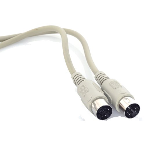 Готовый кабель MIDI cable 1.5 m white
