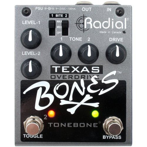 Педаль ефектів Texas