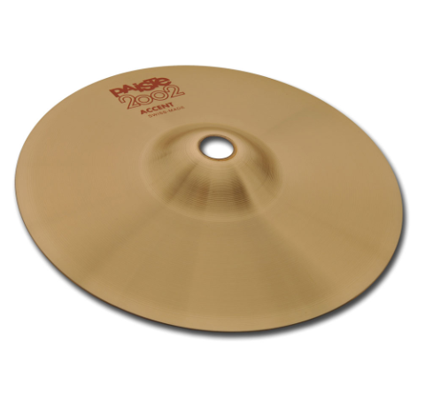 Тарелка 2002 Accent Cymbal 6