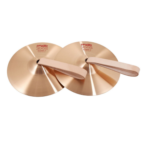 Тарілка 2002 Accent Cymbal w/straps 4