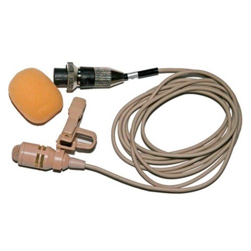Петличный микрофон MU-54LS