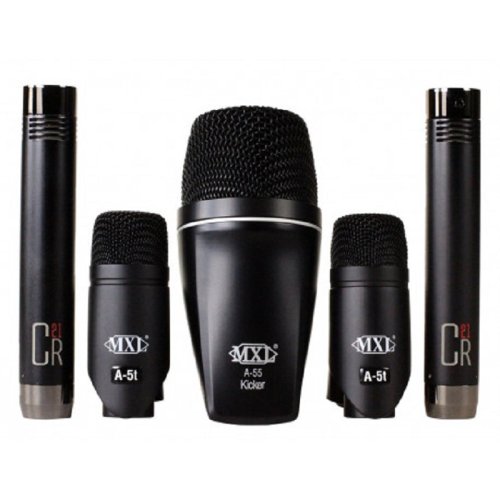 Набор микрофонов MXL DRUM PA 5-K