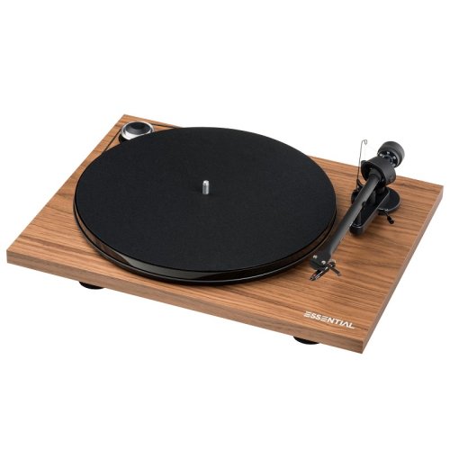 Проигрыватель винила Essential III Phono OM10 Walnut