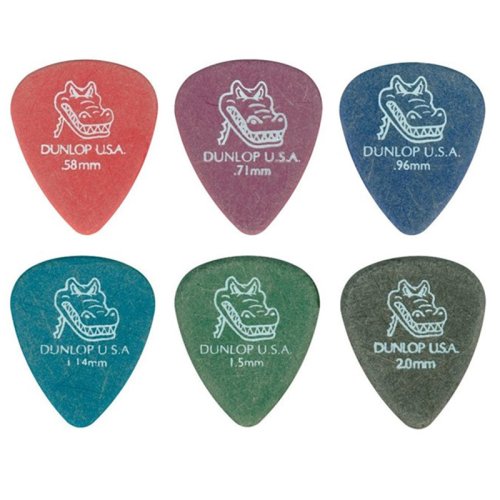 Медиаторы Gator Grip Standard