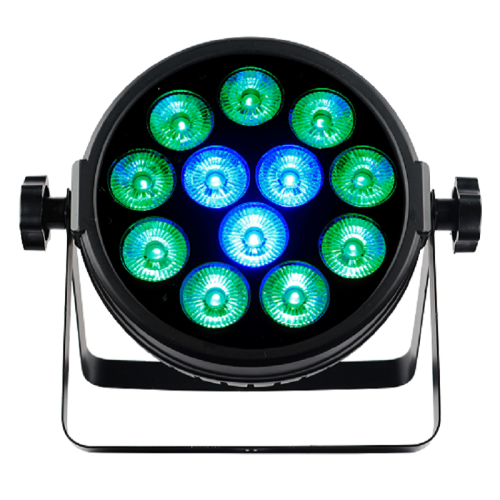 Світлодіодний прожектор PA-1212 12*12W LED Par Can with circle pixel