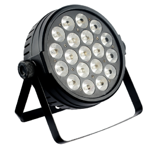 Світлодіодний прожектор PA-1910 19*10W Mini LED Par with circle pixel