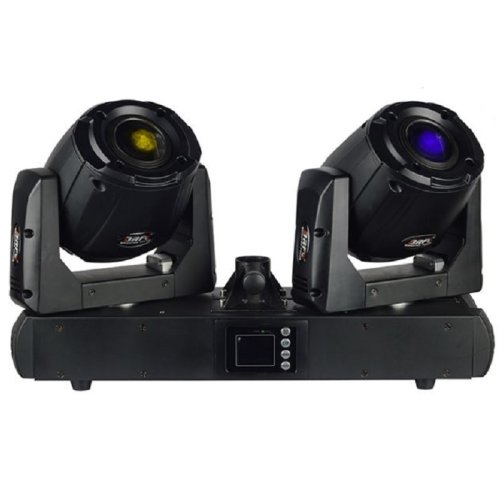 Світлодіодна LED голова BR-74SP-2 MINI SPOT 75W*2