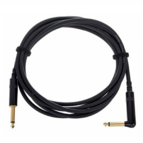 Инструментальный кабель CCI 6PR черный Инструментальный кабель CCI 6PR черный
