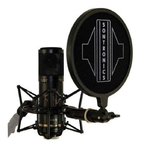 Студийный микрофон STC-3X Pack Black