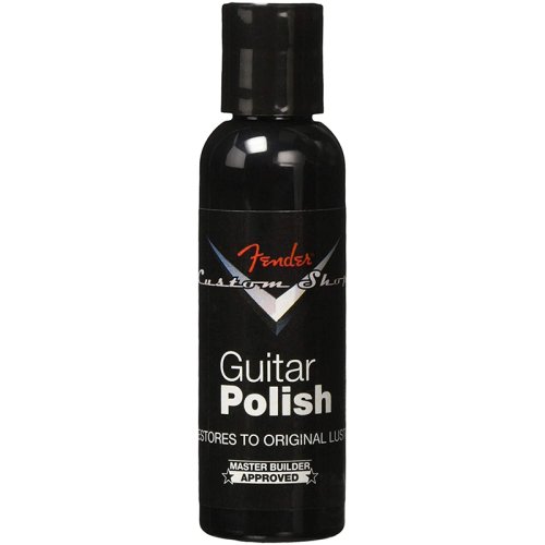 Средство по уходу за гитарами Custom Shop Guitar Polish 60 ml