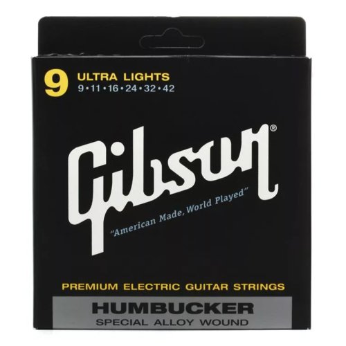 Струны для электрогитары SEG-SA9 Humbucker Special Alloy .009-.042