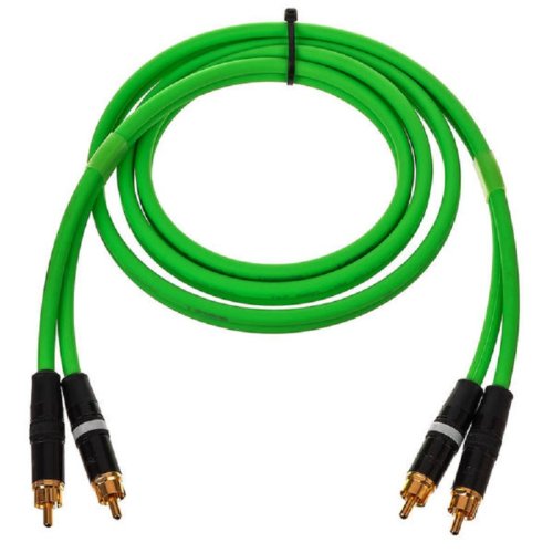 Готовий кабель CEON DJ RCA 1,5 G