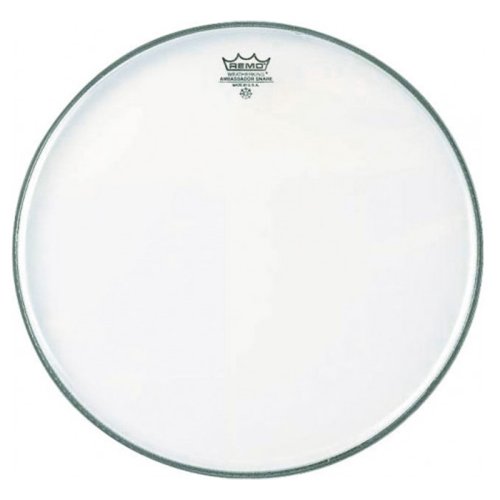 Пластик для барабану AMBASSADOR 12 HAZY SNARE SIDE