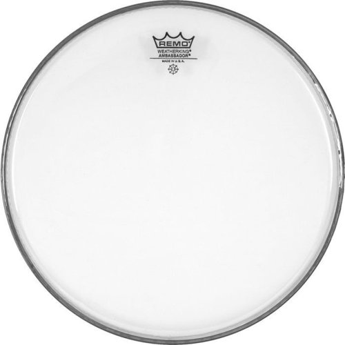Пластик для тома AMBASSADOR 18 CLEAR
